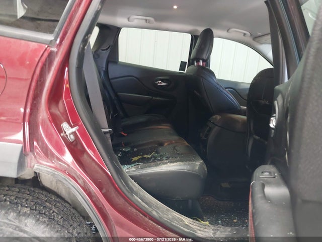 Продажа на аукционе авто 2021 Jeep Cherokee Trailhawk 4x4, vin: 1C4PJMBX5MD253245, номер лота: 45673800
