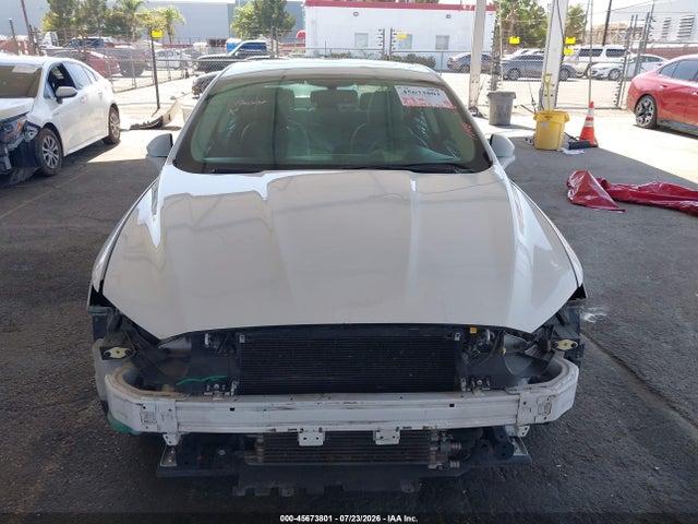 Ford Fusion Hybrid Titanium 2018 3FA6P0RU7JR132417 Image 13