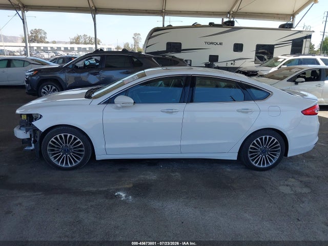 Ford Fusion Hybrid Titanium 2018 3FA6P0RU7JR132417 Image 15