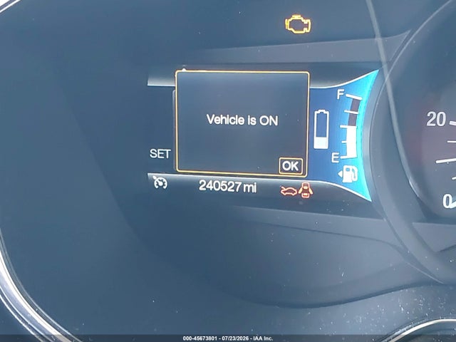 Ford Fusion Hybrid Titanium 2018 3FA6P0RU7JR132417 Image 16