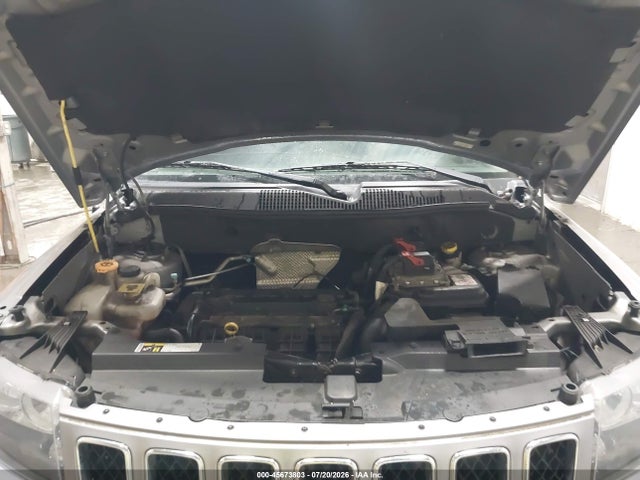 Jeep Compass Sport 2015 1C4NJDBB6FD332602 Image 10
