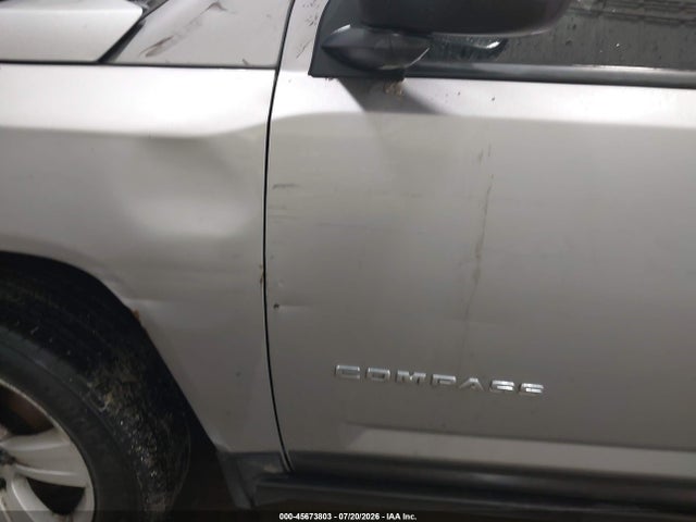 Jeep Compass Sport 2015 1C4NJDBB6FD332602 Image 12