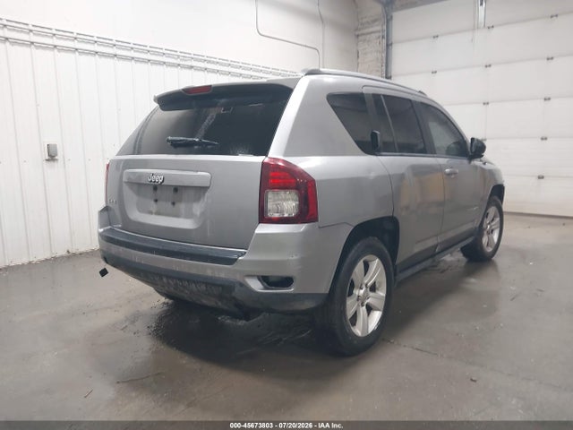 Jeep Compass Sport 2015 1C4NJDBB6FD332602 Image 4