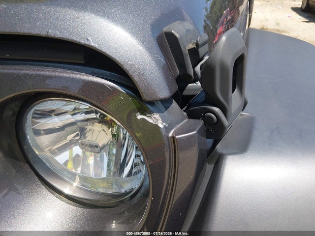 Aukcja sprzedaży 2021 Jeep Wrangler Unlimited Sport S 4x4, vin: 1C4HJXDN2MW812613, numer aukcji: 45673805