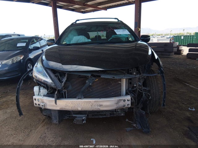 2019 Nissan Murano Sv მანქანა იყიდება აუქციონზე, vin: 5N1AZ2MJ8KN110305, აუქციონის ნომერი: 45673807