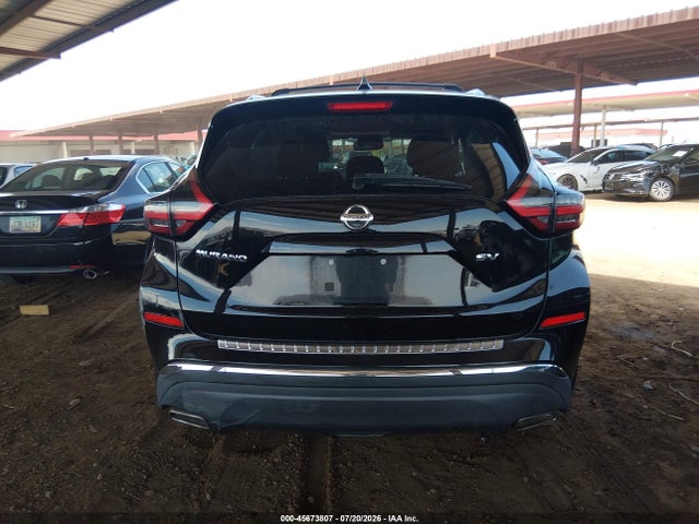 2019 Nissan Murano Sv მანქანა იყიდება აუქციონზე, vin: 5N1AZ2MJ8KN110305, აუქციონის ნომერი: 45673807