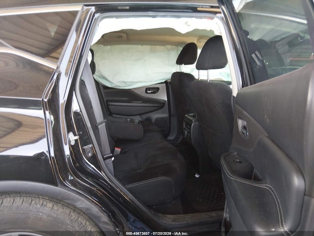 2019 Nissan Murano Sv მანქანა იყიდება აუქციონზე, vin: 5N1AZ2MJ8KN110305, აუქციონის ნომერი: 45673807