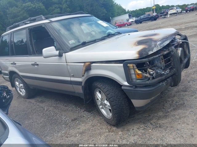 Продажа на аукционе авто 2000 Land Rover Range Rover 4.6 Hse, vin: SALPV1641YA431817, номер лота: 45673808