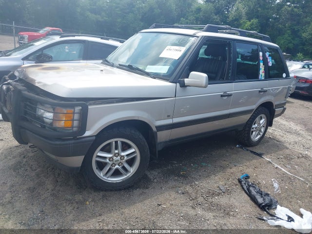 Продажа на аукционе авто 2000 Land Rover Range Rover 4.6 Hse, vin: SALPV1641YA431817, номер лота: 45673808