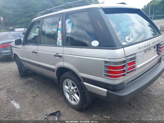 Продажа на аукционе авто 2000 Land Rover Range Rover 4.6 Hse, vin: SALPV1641YA431817, номер лота: 45673808