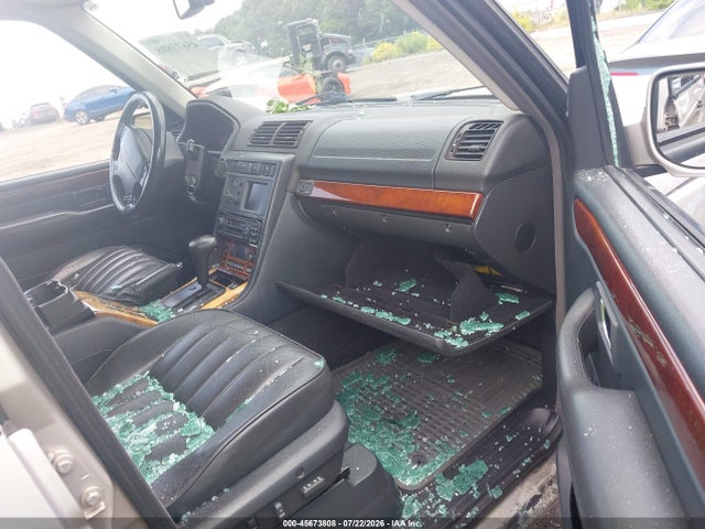 Продажа на аукционе авто 2000 Land Rover Range Rover 4.6 Hse, vin: SALPV1641YA431817, номер лота: 45673808