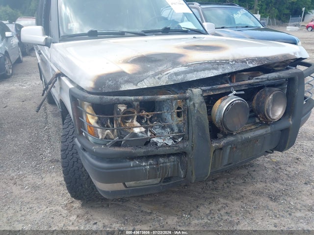 Продажа на аукционе авто 2000 Land Rover Range Rover 4.6 Hse, vin: SALPV1641YA431817, номер лота: 45673808