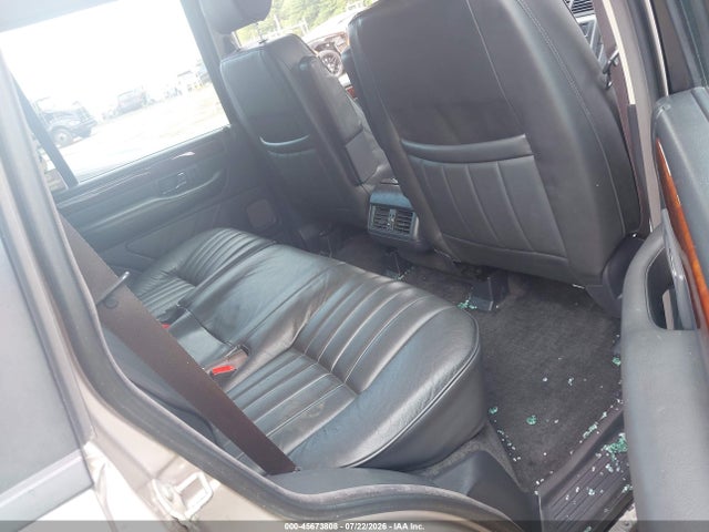 Продажа на аукционе авто 2000 Land Rover Range Rover 4.6 Hse, vin: SALPV1641YA431817, номер лота: 45673808