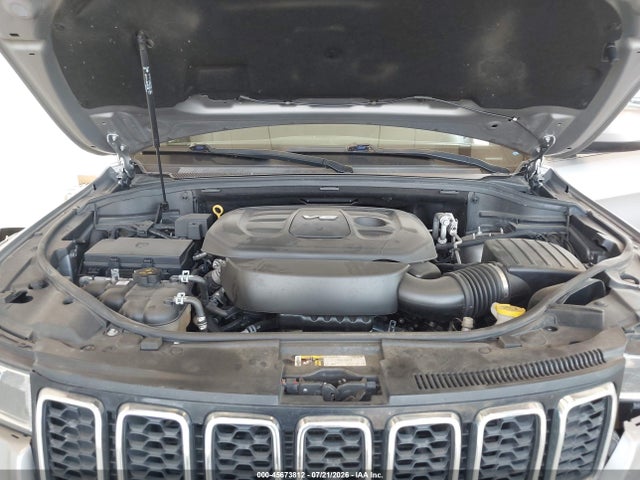Jeep Grand Cherokee Laredo 2017 1C4RJFAG0HC603544 Image 10
