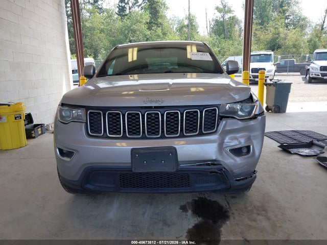 Jeep Grand Cherokee Laredo 2017 1C4RJFAG0HC603544 Image 12