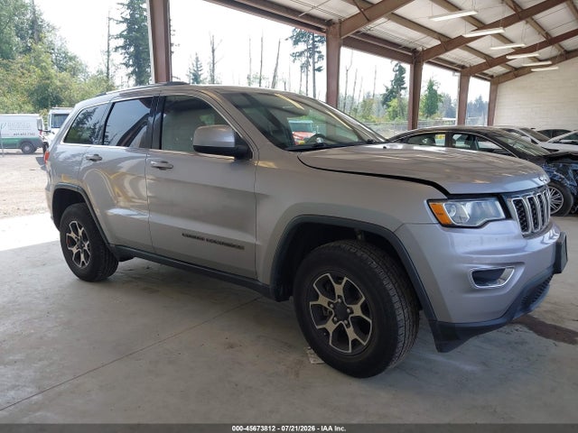 Jeep Grand Cherokee Laredo 2017 1C4RJFAG0HC603544 Image 13
