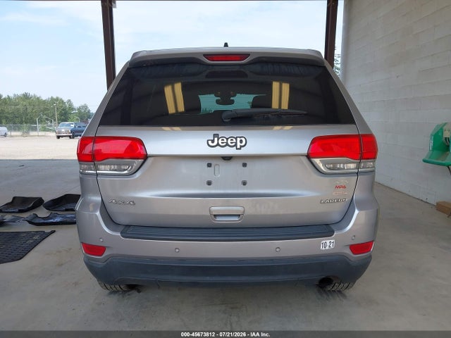 Jeep Grand Cherokee Laredo 2017 1C4RJFAG0HC603544 Image 16