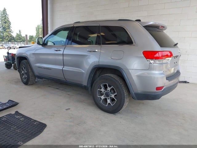 Jeep Grand Cherokee Laredo 2017 1C4RJFAG0HC603544 Image 3