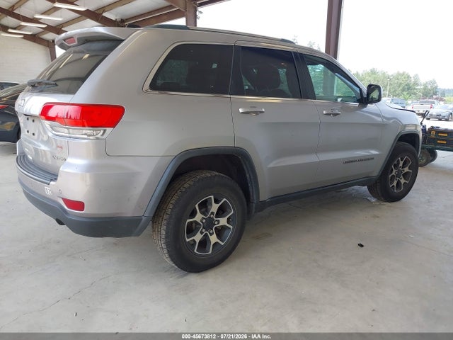 Jeep Grand Cherokee Laredo 2017 1C4RJFAG0HC603544 Image 4