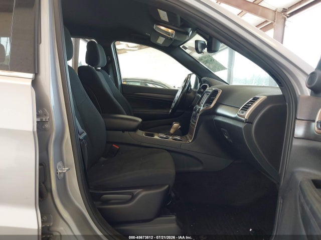 Jeep Grand Cherokee Laredo 2017 1C4RJFAG0HC603544 Image 5