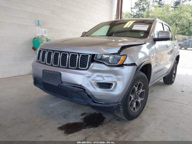 Jeep Grand Cherokee Laredo 2017 1C4RJFAG0HC603544 Image 6