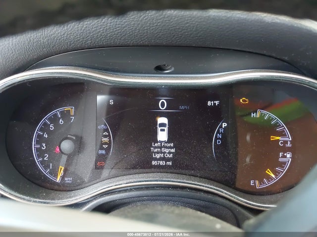 Jeep Grand Cherokee Laredo 2017 1C4RJFAG0HC603544 Image 7