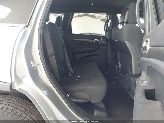 Jeep Grand Cherokee Laredo 2017 1C4RJFAG0HC603544 Image 8