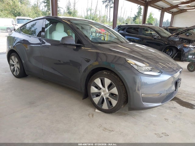 45673816 :رقم المزاد ، 5YJYGDEE8MF283751 vin ، 2021 Tesla Model Y Long Range Dual Motor All-wheel Drive مزاد بيع