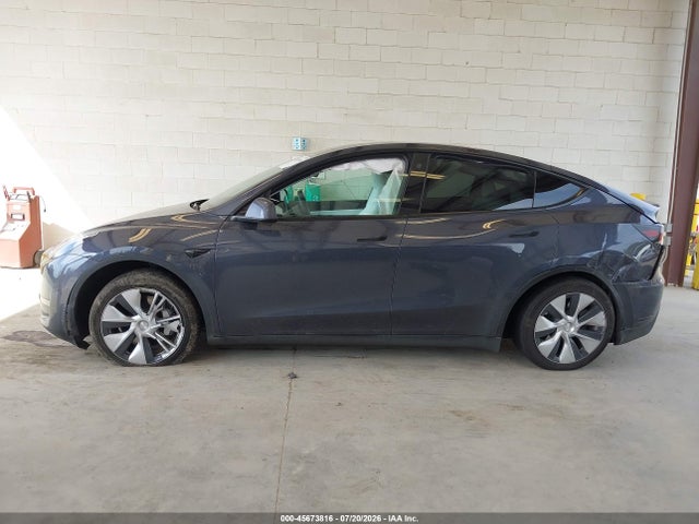 Auction sale of the 2021 Tesla Model Y Long Range Dual Motor All-wheel Drive, vin: 5YJYGDEE8MF283751, lot number: 45673816