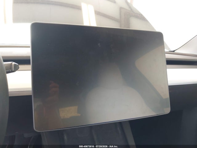 Auction sale of the 2021 Tesla Model Y Long Range Dual Motor All-wheel Drive, vin: 5YJYGDEE8MF283751, lot number: 45673816