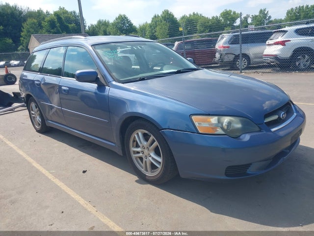 Auction sale of the 2005 Subaru Legacy 2.5i, vin: 4S3BP616657350418, lot number: 45673817