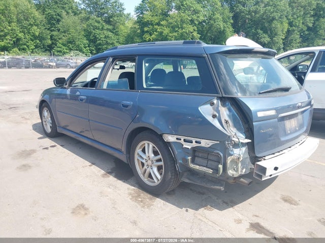 Aukcja sprzedaży 2005 Subaru Legacy 2.5i, vin: 4S3BP616657350418, numer aukcji: 45673817