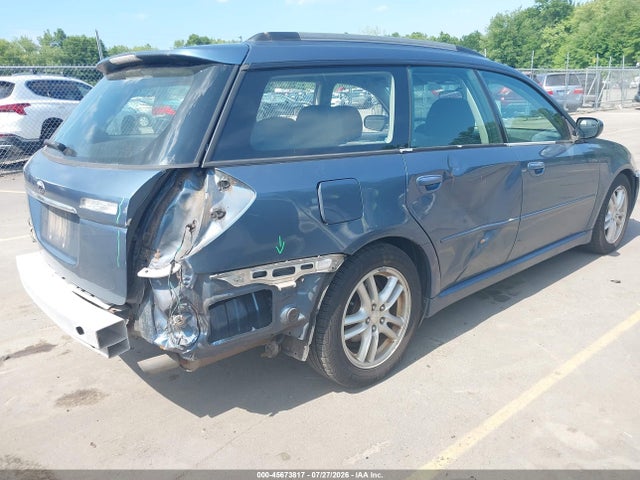 Aukcja sprzedaży 2005 Subaru Legacy 2.5i, vin: 4S3BP616657350418, numer aukcji: 45673817