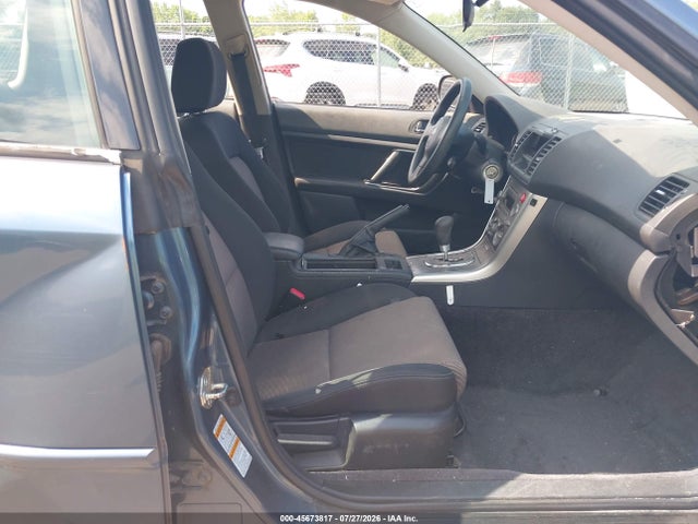 Aukcja sprzedaży 2005 Subaru Legacy 2.5i, vin: 4S3BP616657350418, numer aukcji: 45673817