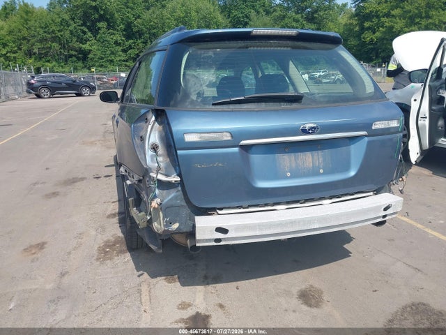 Aukcja sprzedaży 2005 Subaru Legacy 2.5i, vin: 4S3BP616657350418, numer aukcji: 45673817