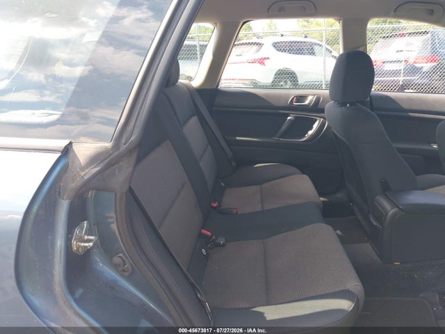 Aukcja sprzedaży 2005 Subaru Legacy 2.5i, vin: 4S3BP616657350418, numer aukcji: 45673817