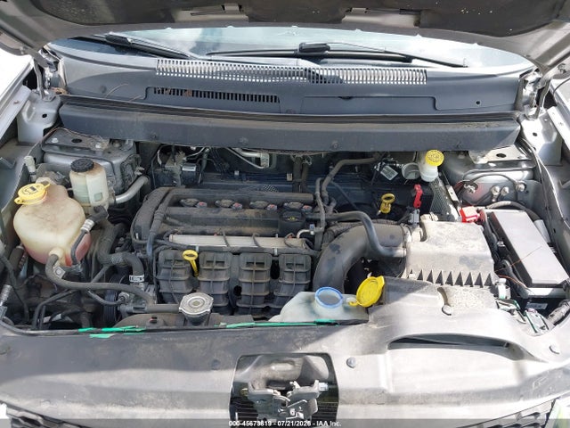 2018 Dodge Journey Se მანქანა იყიდება აუქციონზე, vin: 3C4PDCAB1JT233958, აუქციონის ნომერი: 45673819