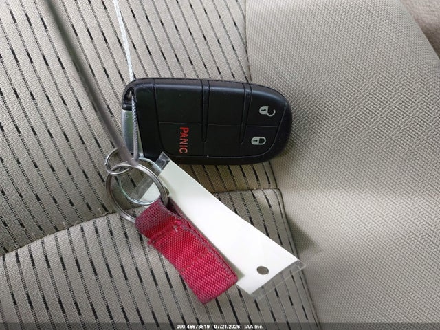 2018 Dodge Journey Se მანქანა იყიდება აუქციონზე, vin: 3C4PDCAB1JT233958, აუქციონის ნომერი: 45673819