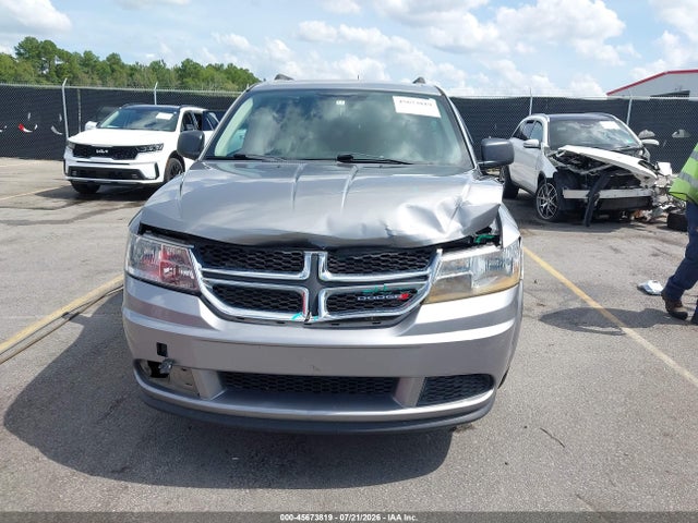 2018 Dodge Journey Se მანქანა იყიდება აუქციონზე, vin: 3C4PDCAB1JT233958, აუქციონის ნომერი: 45673819