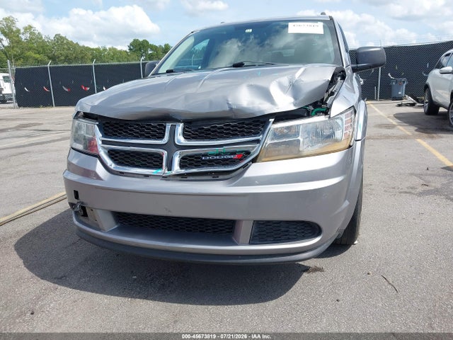 2018 Dodge Journey Se მანქანა იყიდება აუქციონზე, vin: 3C4PDCAB1JT233958, აუქციონის ნომერი: 45673819