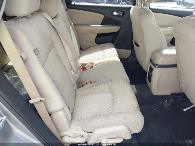 2018 Dodge Journey Se მანქანა იყიდება აუქციონზე, vin: 3C4PDCAB1JT233958, აუქციონის ნომერი: 45673819