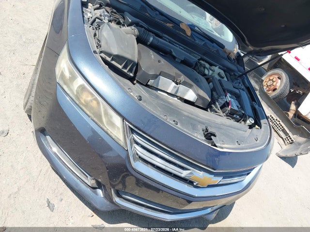 45673821 :رقم المزاد ، 2G11Y5SL0E9114815 vin ، 2014 Chevrolet Impala 1ls مزاد بيع
