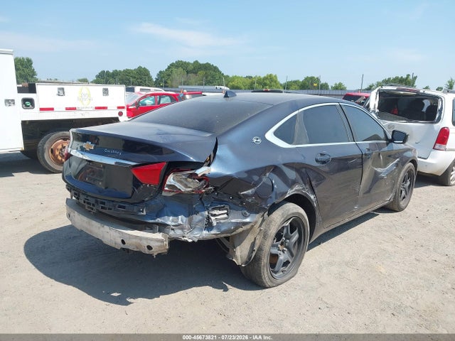 45673821 :رقم المزاد ، 2G11Y5SL0E9114815 vin ، 2014 Chevrolet Impala 1ls مزاد بيع