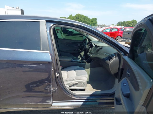45673821 :رقم المزاد ، 2G11Y5SL0E9114815 vin ، 2014 Chevrolet Impala 1ls مزاد بيع