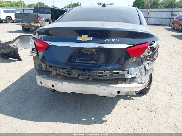 45673821 :رقم المزاد ، 2G11Y5SL0E9114815 vin ، 2014 Chevrolet Impala 1ls مزاد بيع