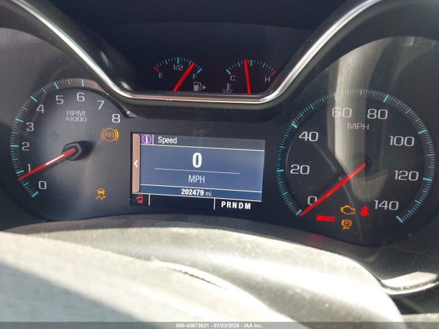 45673821 :رقم المزاد ، 2G11Y5SL0E9114815 vin ، 2014 Chevrolet Impala 1ls مزاد بيع