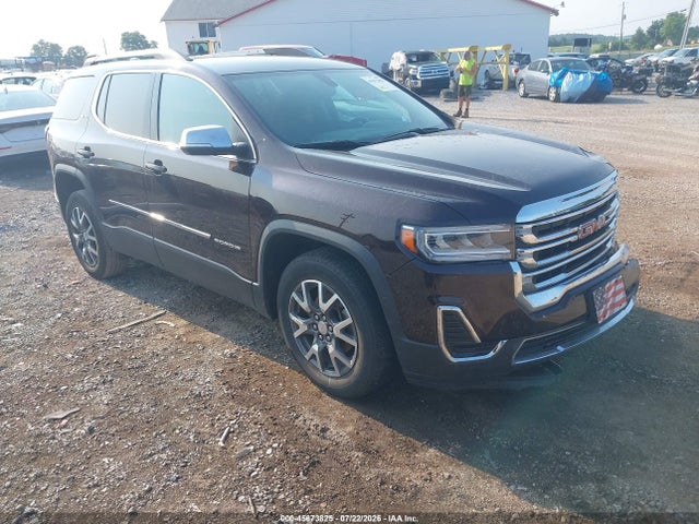 Aukcja sprzedaży 2020 Gmc Acadia Fwd Sle, vin: 1GKKNRLS2LZ153995, numer aukcji: 45673825