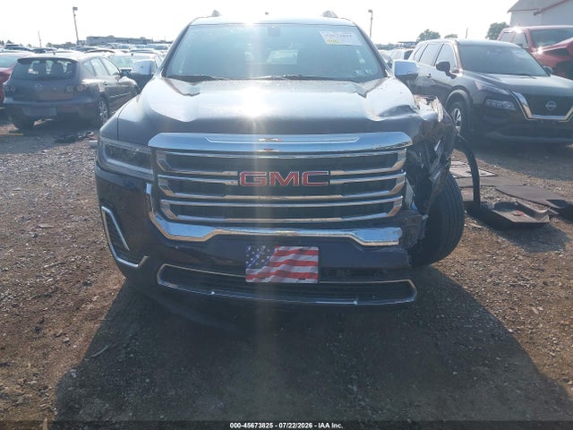 45673825 :رقم المزاد ، 1GKKNRLS2LZ153995 vin ، 2020 Gmc Acadia Fwd Sle مزاد بيع