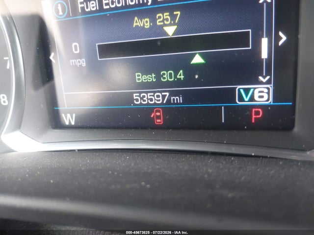 45673825 :رقم المزاد ، 1GKKNRLS2LZ153995 vin ، 2020 Gmc Acadia Fwd Sle مزاد بيع