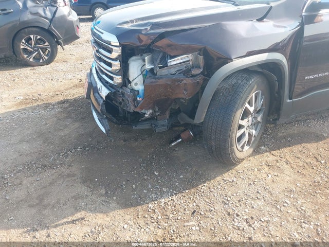 45673825 :رقم المزاد ، 1GKKNRLS2LZ153995 vin ، 2020 Gmc Acadia Fwd Sle مزاد بيع